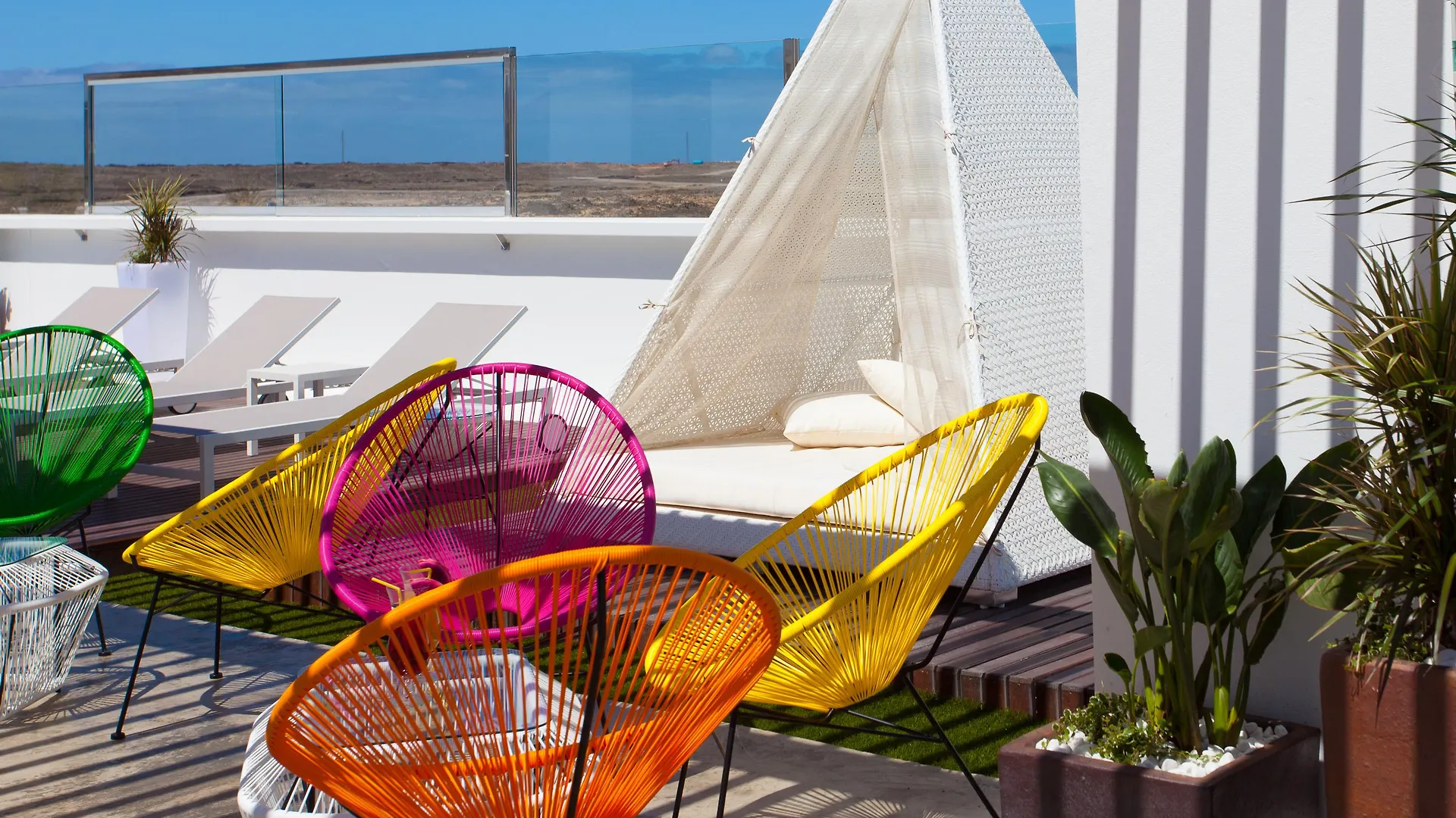 Bristol Sunset Beach - Holiday Apartments Corralejo 0*,