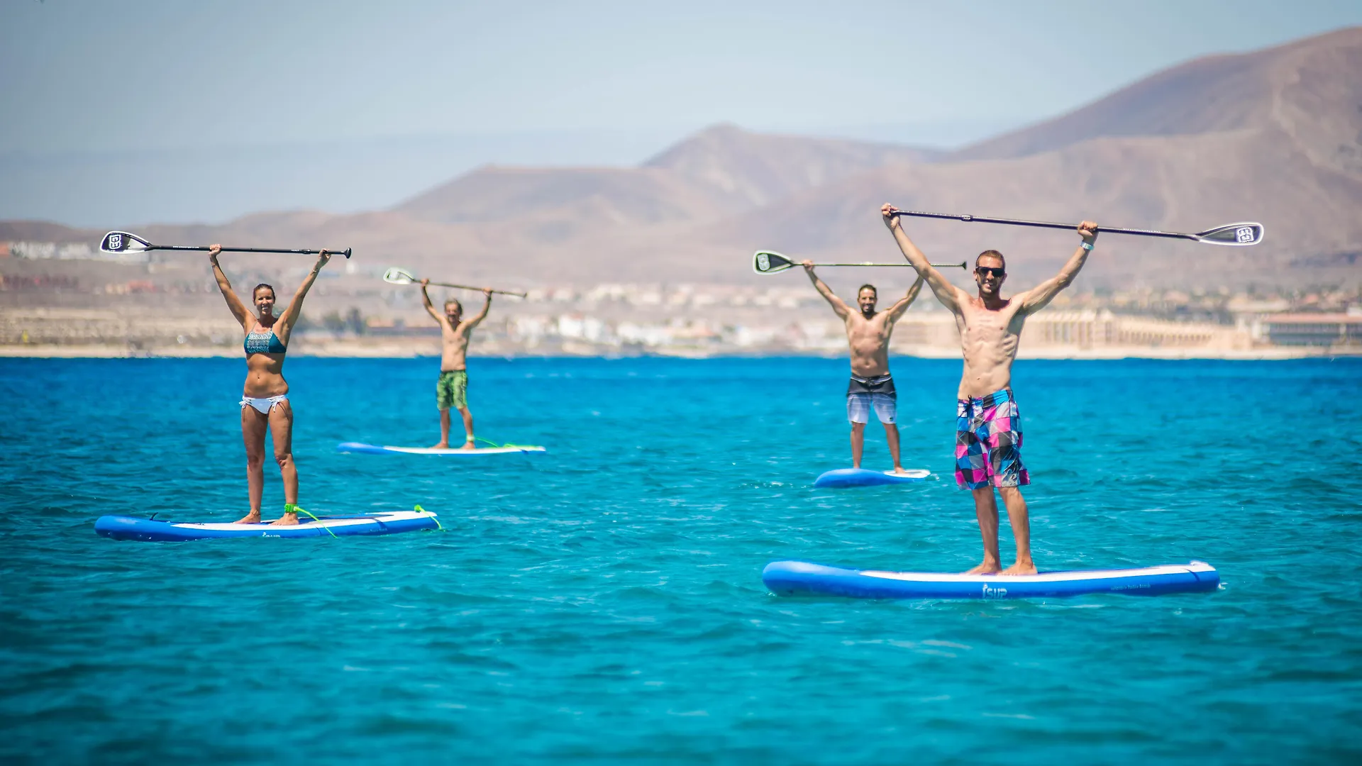 Bristol Sunset Beach - Holiday Apartments Corralejo