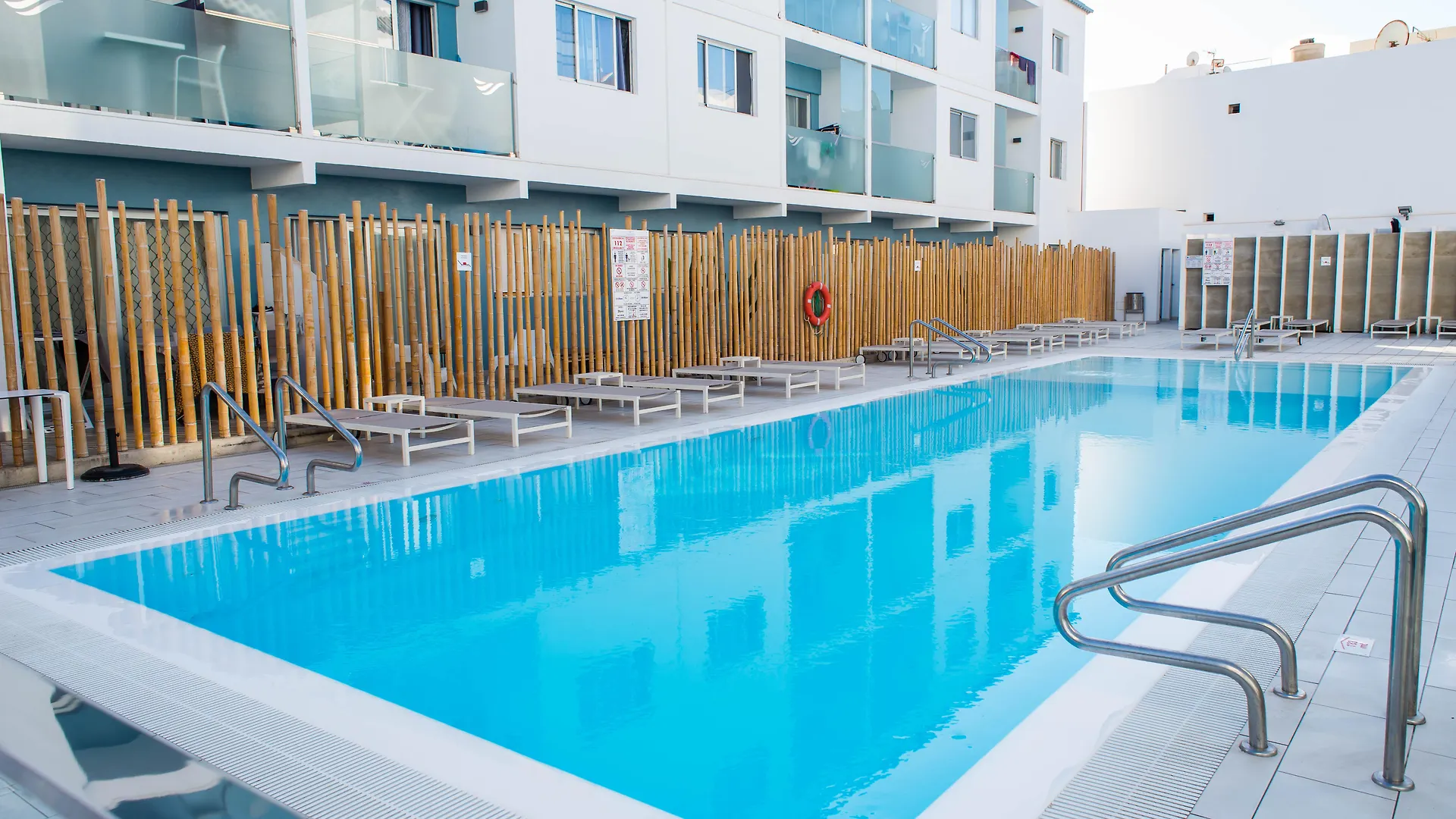 Bristol Sunset Beach - Holiday Apartments Corralejo Spanje