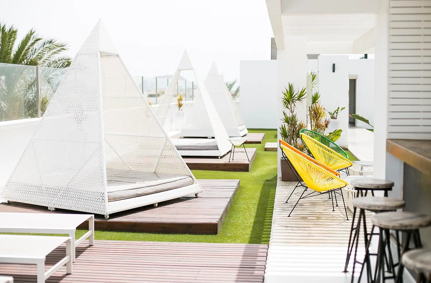 Bristol Sunset Beach - Holiday Apartments Corralejo