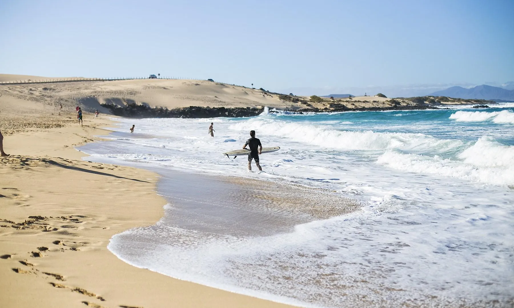 Bristol Sunset Beach - Holiday Apartments Corralejo 0*,