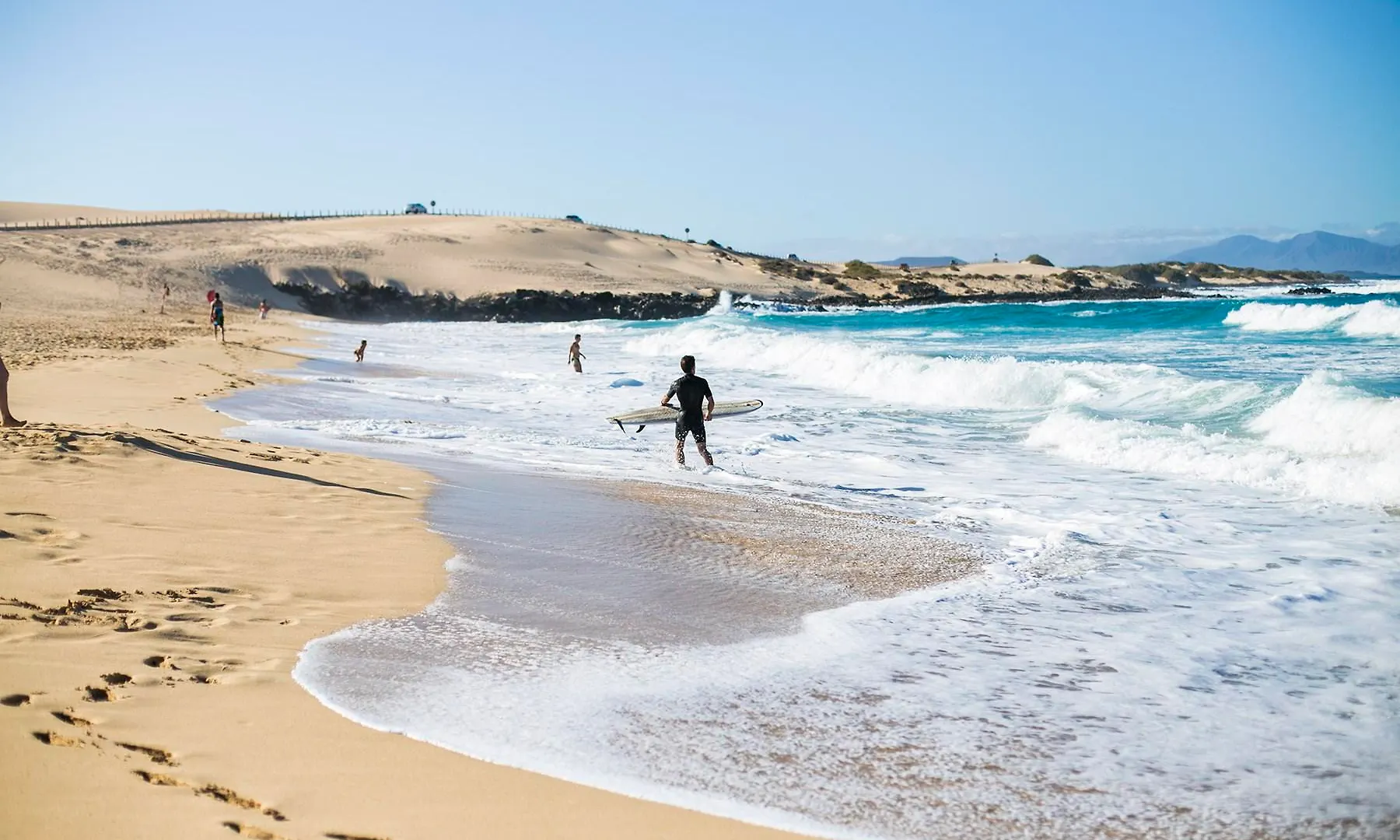 Bristol Sunset Beach - Holiday Apartments Corralejo Spanje