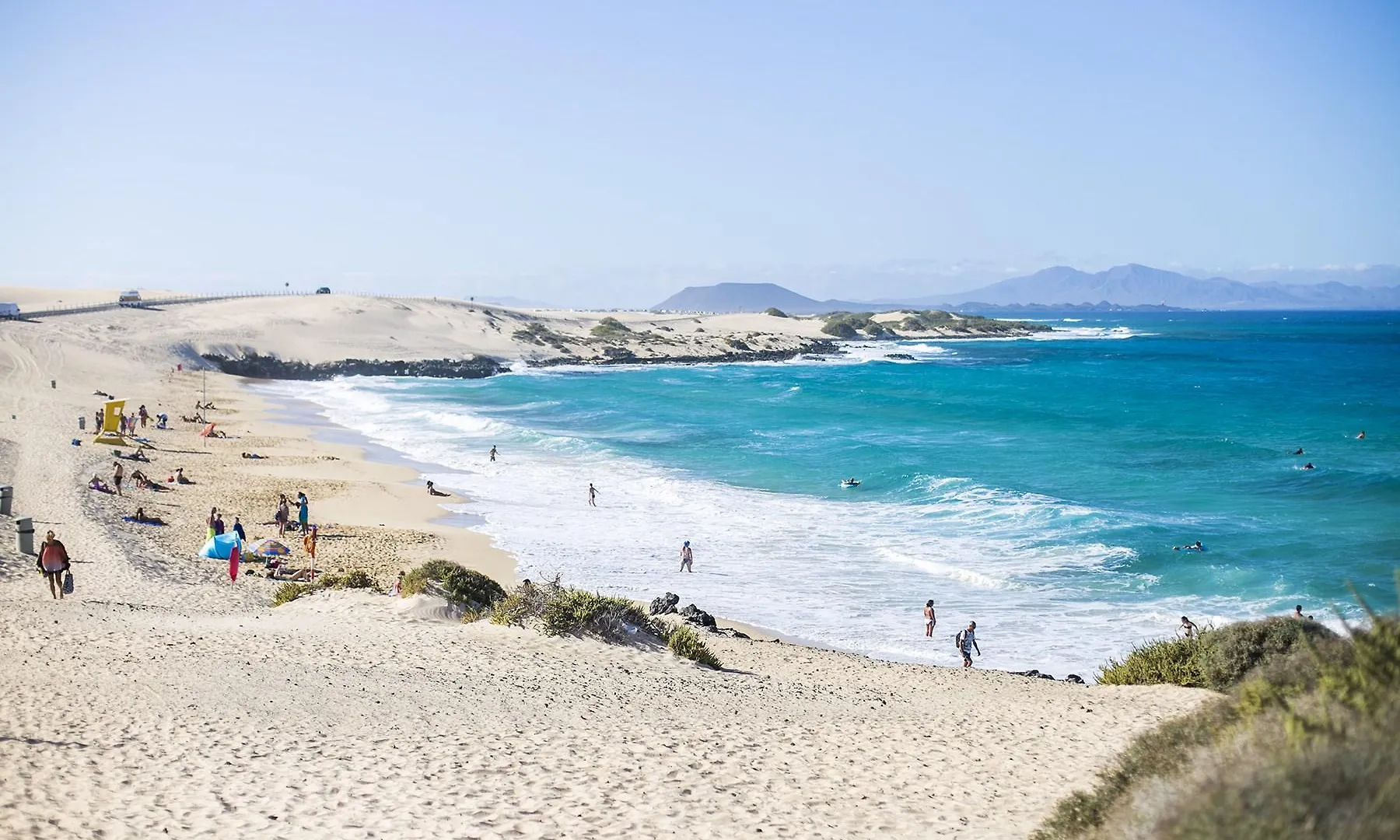 Bristol Sunset Beach - Holiday Apartments Corralejo