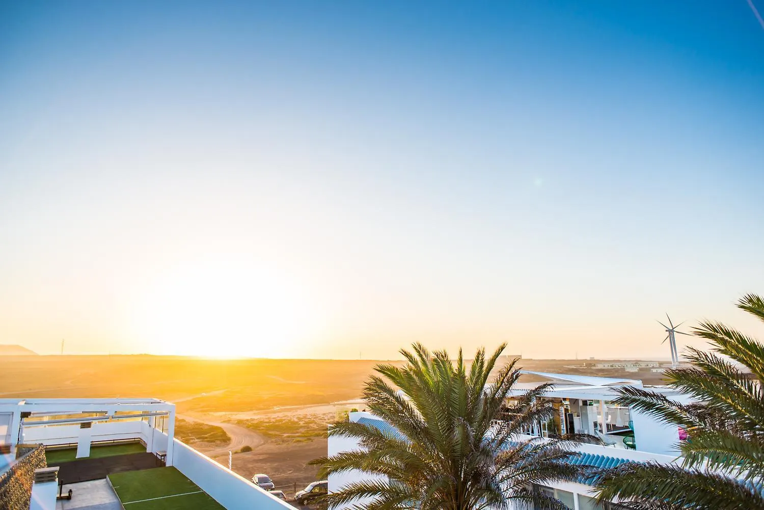 Bristol Sunset Beach - Holiday Apartments Corralejo Spain