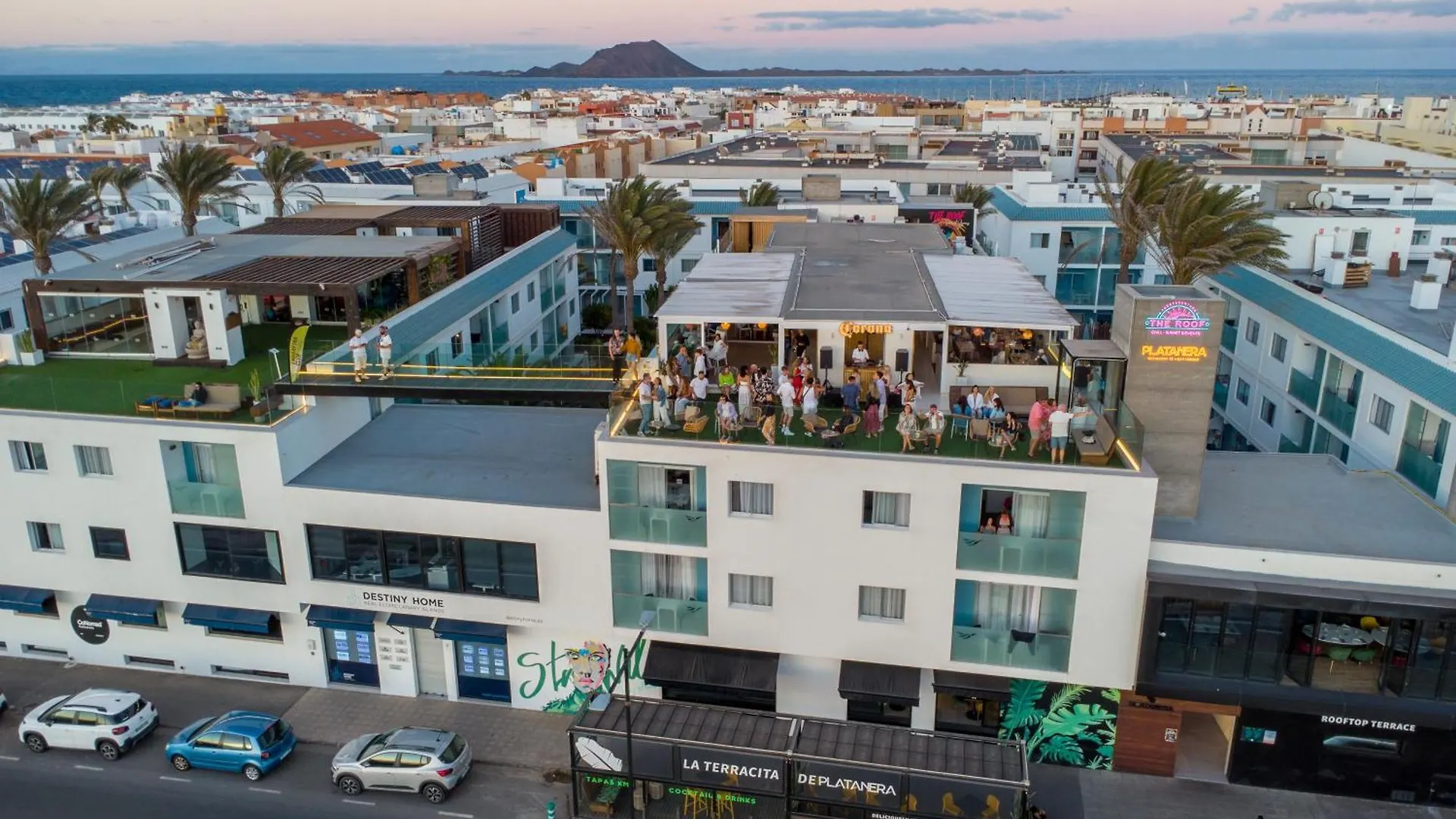 Bristol Sunset Beach - Holiday Apartments Corralejo Spanje