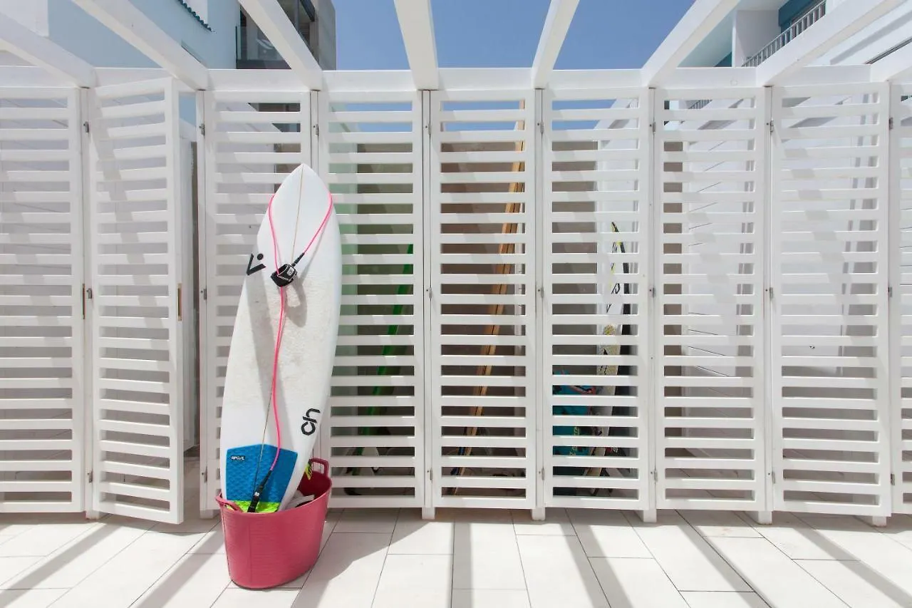 Bristol Sunset Beach - Holiday Apartments Corralejo 0*,  Spanje