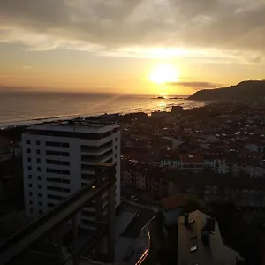 Especial Ultima Hora - Sarakatua15 - Vistas Espectaculares - Familias Y Parejas - 2 Independientes - Amplio Salon Cocina Comedor - Tarjeta Parking Ota Gratis - Julio Y Agosto Minima 7 Noches De Domingo A Domingo - Appartement Zarautz
