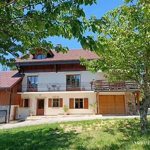 Coeur De Haute-savoie Hébergement de vacances Viuz-en-Sallaz