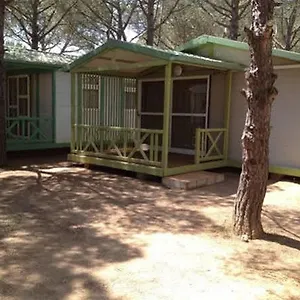 ** Hotel Camping Neptuno Spanien