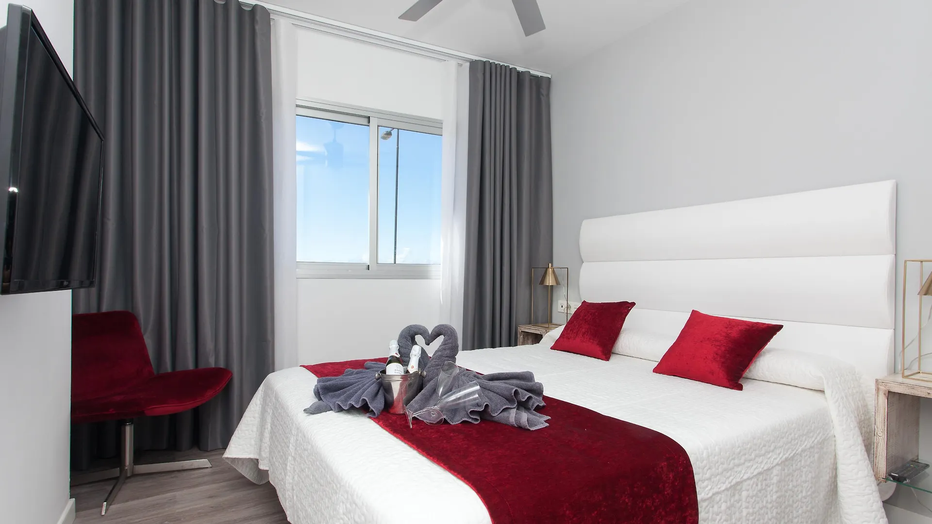 Bristol Sunset Beach - Holiday Apartments Corralejo