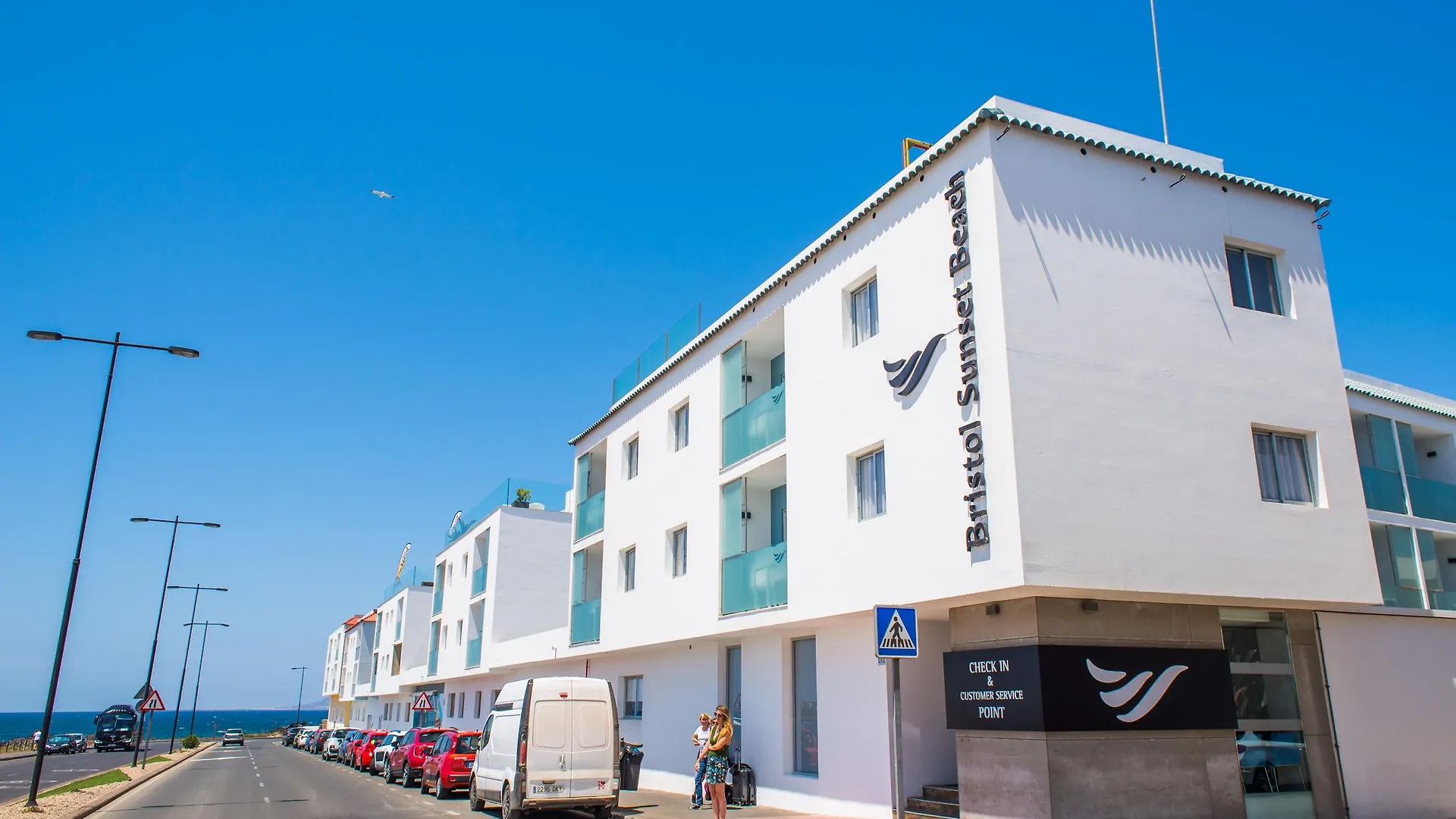 Bristol Sunset Beach - Holiday Apartments コラレホ 0*,  スペイン