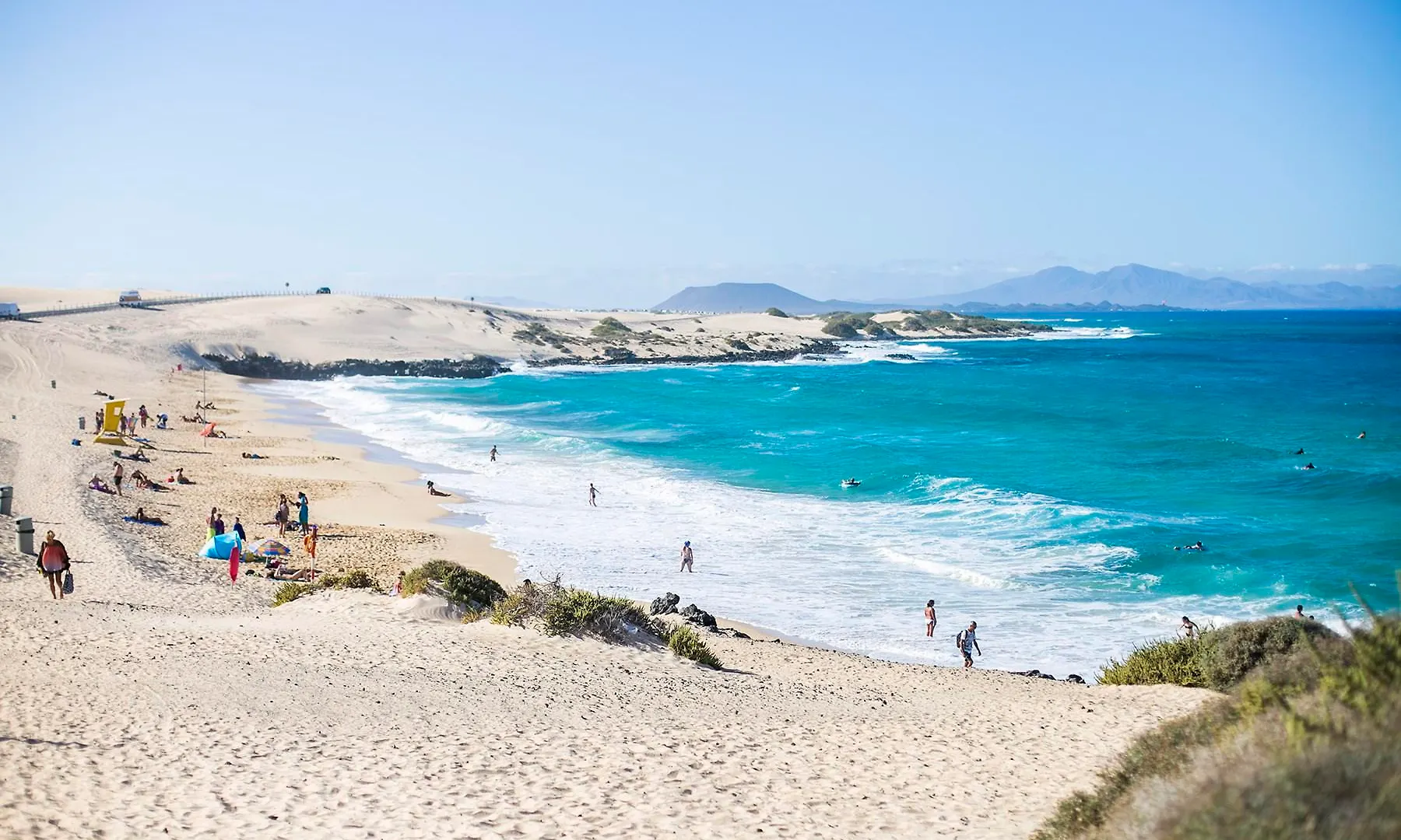 Bristol Sunset Beach - Holiday Apartments Corralejo 0*,  Espagne