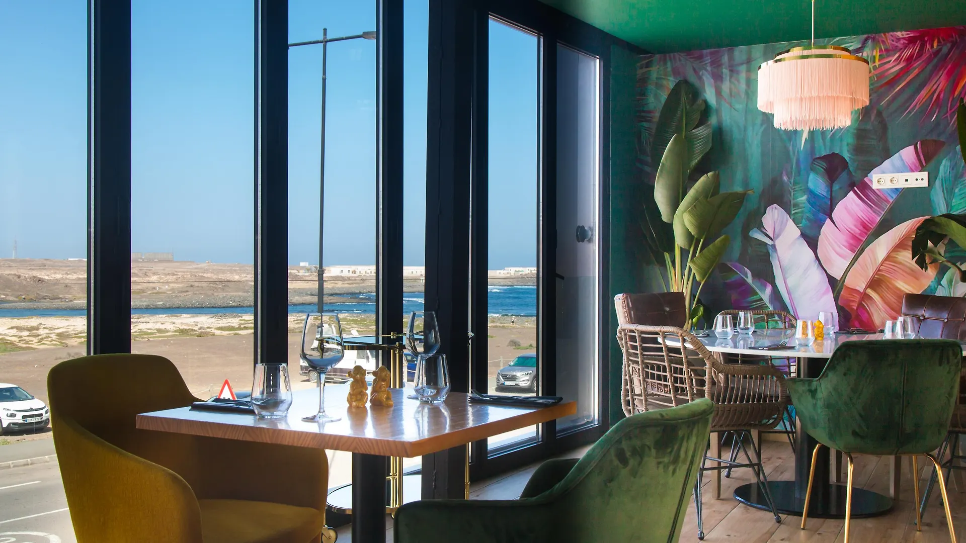 Bristol Sunset Beach - Holiday Apartments Corralejo Espagne